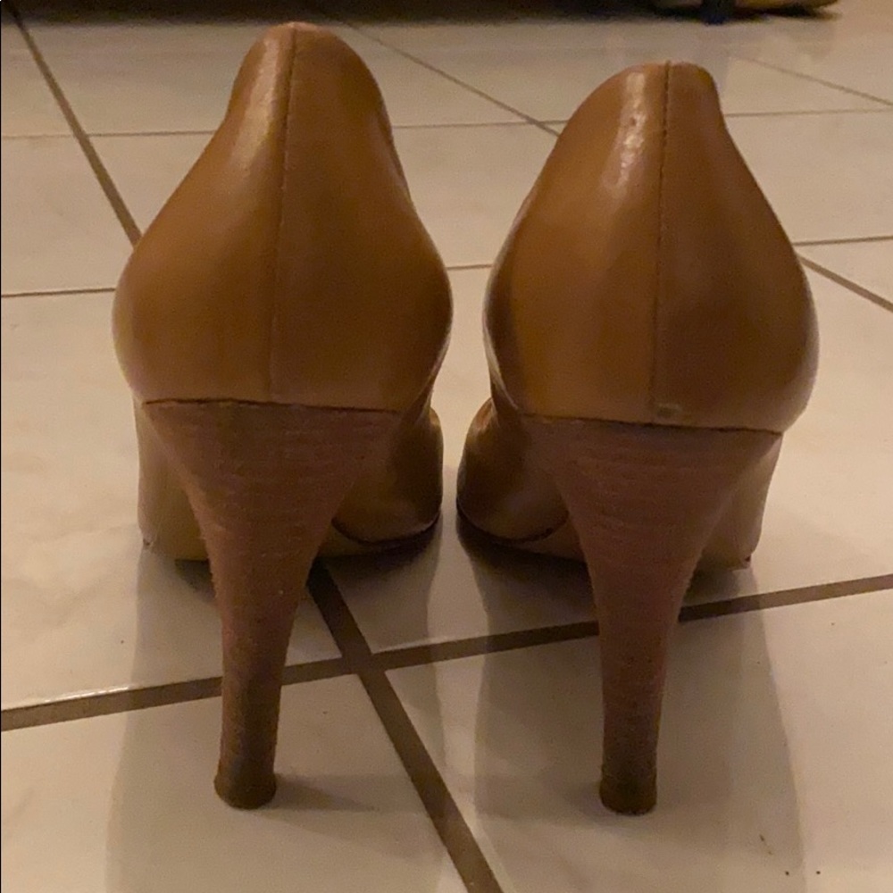 Open toe heels - Picture 4 of 5